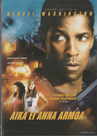 Aika ei anna armoa - Out of Time DVD (Käyt)