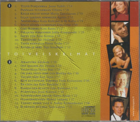 V/A: Toiveiskelmät - Aikapyörä + 24 muuta toiveiskelmää 2CD (Käyt)