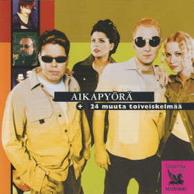 V/A: Toiveiskelmät - Aikapyörä + 24 muuta toiveiskelmää 2CD (Käyt)