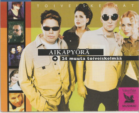 V/A: Toiveiskelmät - Aikapyörä + 24 muuta toiveiskelmää 2MC (Käyt)