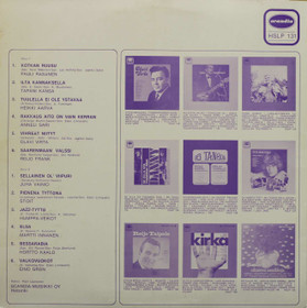 V/A: Aikuisten suosikkeja 2. LP (Käyt)