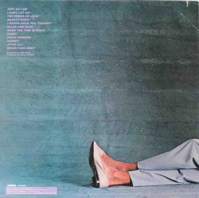 Air Supply: Air Supply LP (Käytetty)