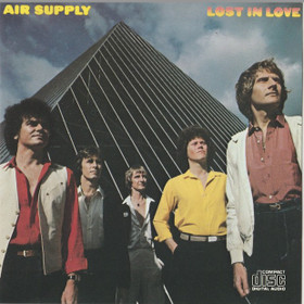 Air Supply: Lost In Love CD (Käyt)