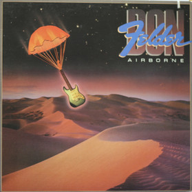 Don Felder: Airborne LP (Käyt)