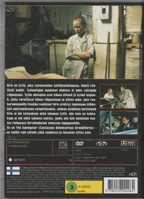 Aki Kaurismäki: Tulitikkutehtaan tyttö DVD (Käyt)