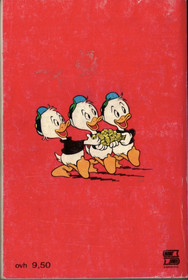 Aku Ankan taskukirja 16: Voimakolmikko K3 (Käyt)