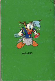 Aku Ankan taskukirja 22: Aku Ankka pinteessä K3 (Käyt)