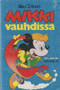Aku Ankan taskukirja 25: Mikki vauhdissa K3 (Käyt)