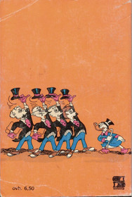 Aku Ankan taskukirja 37: Roope ja Kroisos kilpasilla K3 (Käyt)