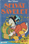 Aku Ankan taskukirja 54: Selvät sävelet K3 (Käyt)