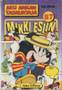 Aku Ankan taskukirja 87: Mikki esiin K3 (Käyt)