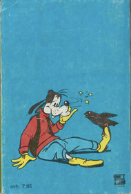 Aku Ankan taskukirja 45: Mikin napakymppi K3 (Käyt)