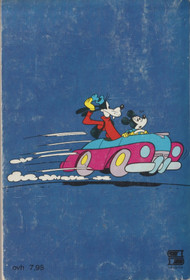 Aku Ankan taskukirja 47: Rosvojen jäljillä K3- (Käyt)