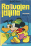 Aku Ankan taskukirja 47: Rosvojen jäljillä K3- (Käyt)