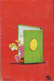 Aku Ankan taskukirja 76: Roope-sedän onnenrahat K3 (Käyt)