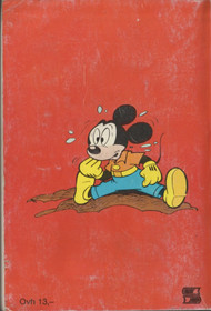 Aku Ankan taskukirja 73: Mikin hurjat jutut K3- (Käyt)