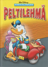 Aku Ankka - Ankkalinnan peltilehmä K3 (Käyt)