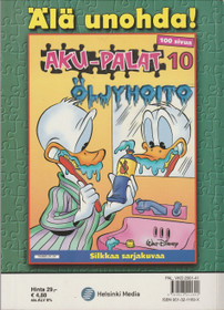 Aku Ankka - Aku-Palat 11 - Loisto-ostos K3 (Käyt)