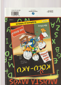 Aku-palat 5 - Pötyä pöytään K3 (Käyt)