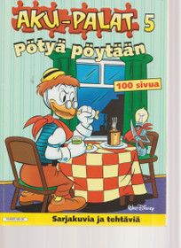 Aku-palat 5 - Pötyä pöytään K3 (Käyt)