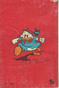 Aku Ankan taskukirja 43: Ruorimies Roope K3- (Käyt)