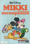 Aku Ankan taskukirja 59: Mikki menopäällä K3 (Käyt)
