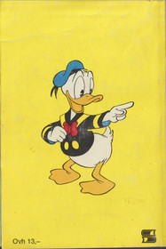 Aku Ankan taskukirja 74: Anteeksi, nimeni on ankka K3- (Käyt)