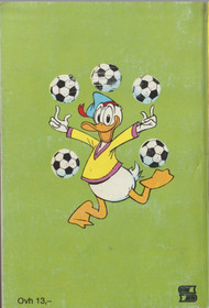 Aku Ankan taskukirja 75: Akun banaanipotku K3- (Käyt)