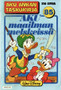 Aku Ankan taskukirja 85: Aku maailman melskeissä K3 (Käyt)