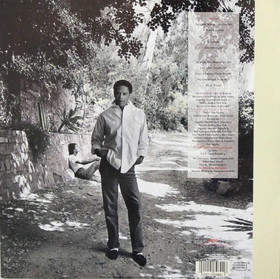 Al Jarreau: L Is For Lover LP (Käyt)