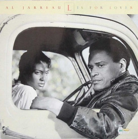 Al Jarreau: L Is For Lover LP (Käyt)