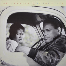 Al Jarreau: L Is For Lover LP (Käyt)