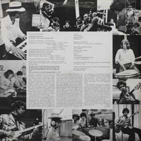 Al Kooper Introduces Shuggie Otis: Kooper Session LP (Käyt)