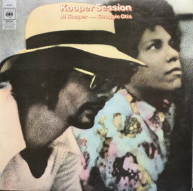Al Kooper Introduces Shuggie Otis: Kooper Session LP (Käyt)