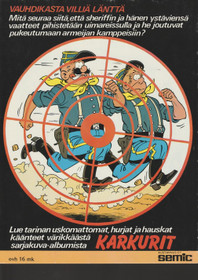 Alain Chevallier - Miljoonaperijä K3+ (Käyt)