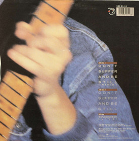 Alan Darby: Don't Suffer And Be Still 12