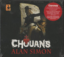 Alan Simon: Chouans 2CD (Uusi)