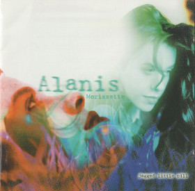 Alanis Morissette: Jagged Little Pill CD
