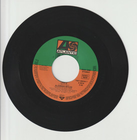 Alannah Myles: Love Is / Rock This Joint 7