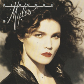 Alannah Myles: Alannah Myles CD (Käyt)