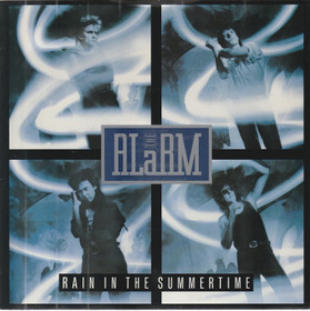 Alarm: Rain In The Summertime 7