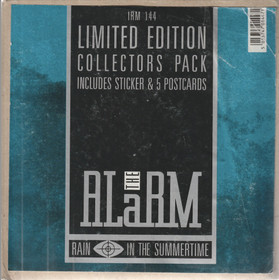 Alarm: Rain In The Summertime 7