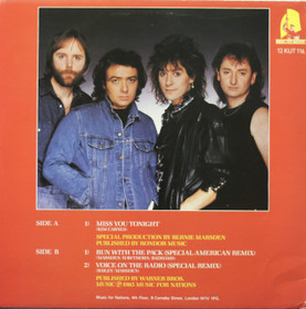 Alaska: Miss You Tonight 12