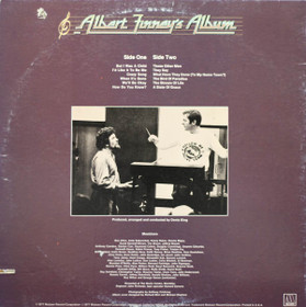 Albert Finney: Albert Finney's Album LP (Käyt)