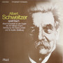 Bach / Albert Schweitzer: Spielt Bach LP (Käyt)
