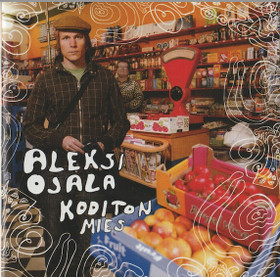 Aleksi Ojala: Koditon mies CD (Käyt)