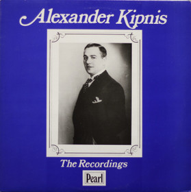 Alexander Kipnis: The Recordings 2LP (Käyt)