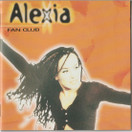 Alexia: Fan Club CD (Käyt)