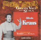 Alfredo Kraus: Grandi Voci Alla Scala CD (Käyt)