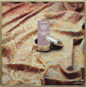 Alice: Gioielli Rubati LP (Käyt)